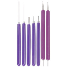quilling pens set 1 Set Paper Roller Quilling Tools DIY Paper Quilling Craft Curling Tool for Art Paper Cards Making