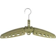 Wetsuit Hanger, Perfect to Dry Wetsuit Drysuit Life Jacket or BCD, Quick Dry Foldable & Vented Dryer for Wetsuite Dry