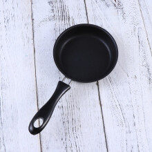 1Set Frying Pan 12In For Nonstick Omelette Pan And Outdoor BBQ