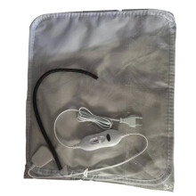 Pet Electric Blanket Waterproof and Bite-Resistant Electric Heating Pad Anti-Scratch EU Plug