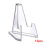 Acrylic Painting Easel Stand 12 Pieces 1