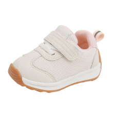 Scarpe da ginnastica per neonati, tendenza moda, tinta unita, versatili, scarpe sportive, doppia rete traspirante, non per bambini piccoli, scarpe