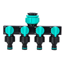 Watering Hose Connection Water Splitter Garden Gadgets Irrigation System Connector Agriculture Gardening Supplies
