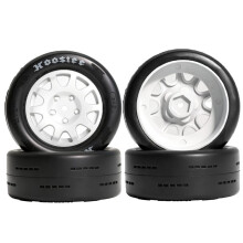 1/8/9 RC Tire Rally Universal Tire Wheels für HPI Raptor WR8 für  CNE für  DRX Carisma