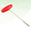 Θηλές ακτίνων ποδηλάτου με εργαλείο σφιξίματος καλωδίων σε κόκκινο χρώμα για 1