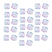 200 Pcs Charm Bracelet Making Kit Jewelry Supplies