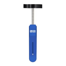 RIDERACE Bicycle Caliper Piston Resetting Tool for / 2-Piston 4-Piston Brake Reset Bike Hydraulic Brake Press Tool B