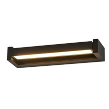 Applique Murale Extérieure Étanche, Style Minimaliste, pour Patio, Jardin, Enseigne, Porte D'Entrée