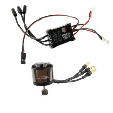 For 1/12 RC MN Car MN300 Upgrade Kit 2322 Outrunner Motor AM32 ESC Model Upgrades Power Kit