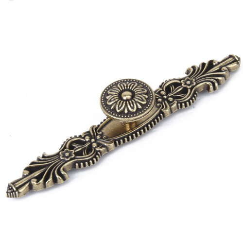 Poignées de meuble vintage (lot de 2) - Vis de 22 mm