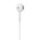 Auriculares con cable, micrófono con cancelación de ruido y conector de 3,5 mm (blancos) 5