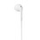 Auriculares con cable, micrófono con cancelación de ruido y conector de 3,5 mm (blancos) 6
