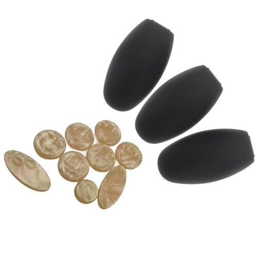 Saxophone Finger Buttons Shell Key Thumb Finger Rest Woodwind Musical Instrument Accessories