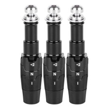 3pcs 0.335 Adapter Sleeve Shaft Adapter for 815-XP Drivers Accessories