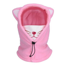 Children'S Balaclava Caps, Winter Ski Hat, Waterproof and Windproof Face Masks, Protective Warmer Cycling Cover