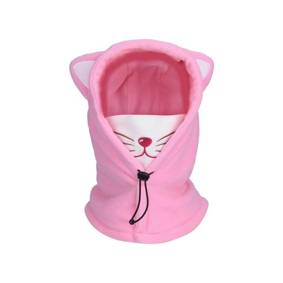 Children's Balaclava Caps, Winter Ski Hat, Waterproof And Windproof Face Masks, Protective Warmer Cycling Cover Tauoh