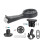 DEEMOUNT Bicycle Stem Computer Extension Stand Holder for  SL7/SL8 Camera Mount Bracket for  Adaptors +Bryton 1
