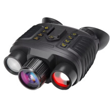 NV8360 Nachtzichtkijker, 4K Ultra HD-Videocamera, 3-Inch Display, Multifunctionele Hoofdkijker voor de Jacht