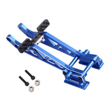 1Set CNC Metal Adjustable Heavy Duty Rear Wing Mount for Losi 1/24 Micro-B 2WD LOS-1770S Rc Car Part