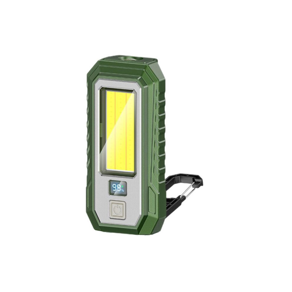 Car Cob Work Light Portable Magnet Powerful Led Work Light Usb Rechargeable Flashlight For Camping Emergency Torch B 6032603771043