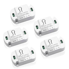 10A Wi-Fi Smart Switch Pack of 3