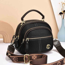 Geantă crossbody din piele reglabilă CheAAlet pentru femei – Geantă ușoară, cu buzunare multiple, confortabilă pentru zi cu zi