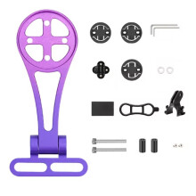 ENLEE Fahrradhalterung Aus Aluminiumlegierung für /Bryton/Wahoo Fahrradzubehör, Halterung für Frontlampe B