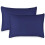 Organic Bamboo Viscose Queen Pillowcases 2 Pack 1