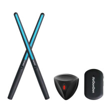 Portable Air Drum Set  Virtual Electronic Drum Set Realistic Effect for Beginners Professionals