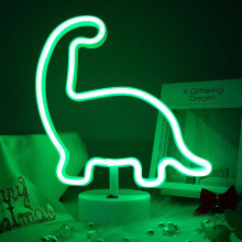 LED Neon Love Sign with Base – USB & Battery Powered, Compatible with Bedroom, Christmas, Wedding Decor