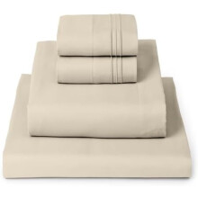 Microfiber Sheet Set Queen 16" Deep Pocket