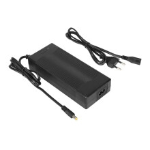 Ladegerät für G2 Elektroroller, 54,6 V, 2 A, Lithium-Akku-Ladegerät, 100-220 V Eingangsspannung, Ersatzteile EU