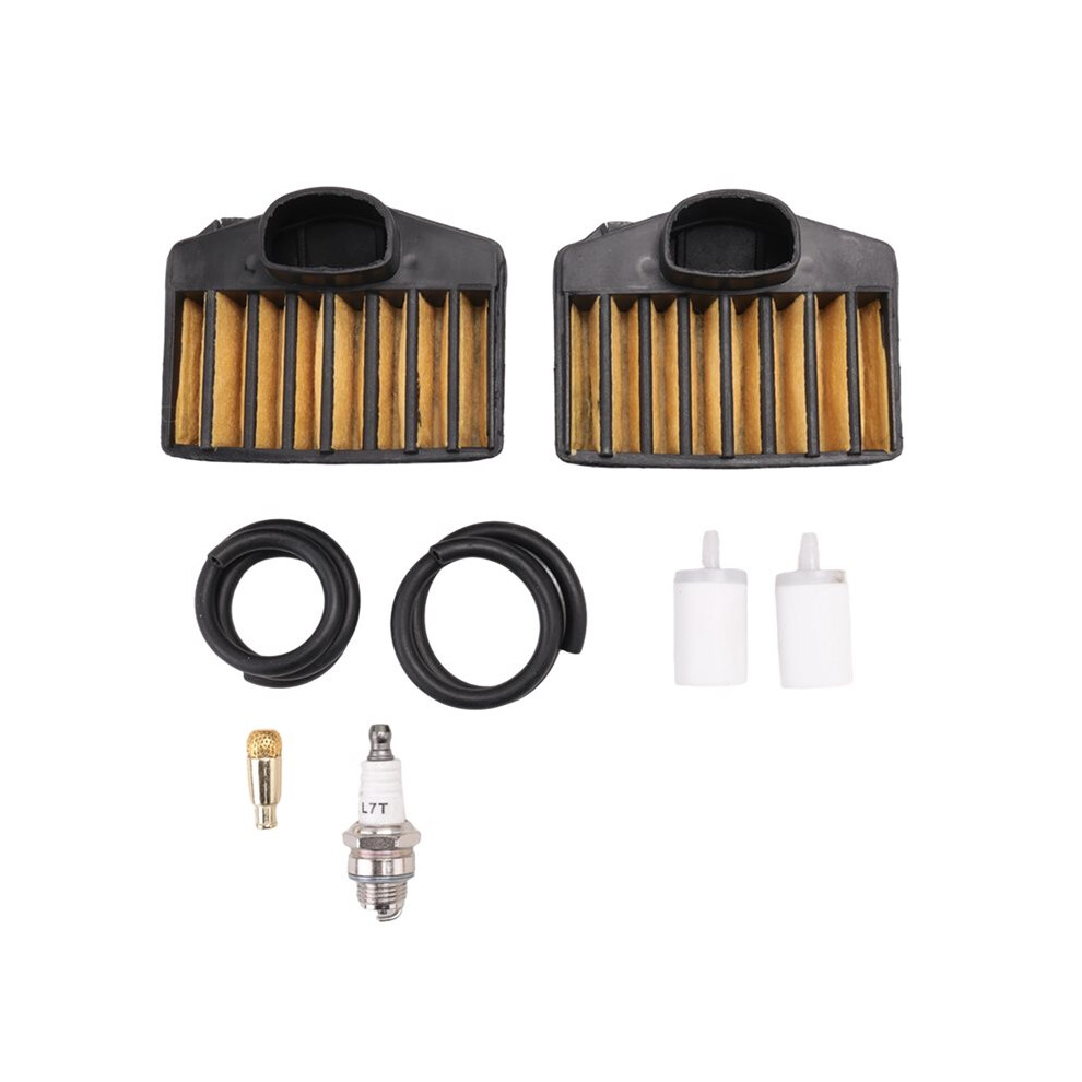 503814502 Air Filter Kit For 362 365 371 372 372Xp Chainsaw With Fuel Filter Oil Replace Tune Kit 4714047144059