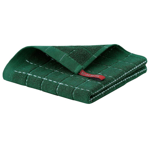 Microfiber Kitchen Dish Towels – Soft, Absorbent,