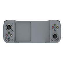 Mando de juegos para teléfono móvil con soporte para mandos de juegos ampliables para Android/iOS/Hongmeng.