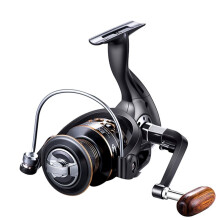 Reel Water Resistance Reel 13 Bearings Max Drag Power Fishing Reel Freshwater Angling Gear BK4000