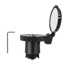 Fahrrad-Rückspiegel, 360 Verstellbar, 21-22 mm Seitenspiegel, 1 Set