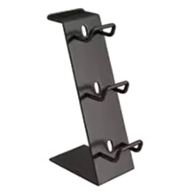 3-Stöckiger Universeller Aufbewahrungsständer für Gaming-Ausrüstung • Multifunktionales Organizer-Rack für Controller und Kopfhörer A
