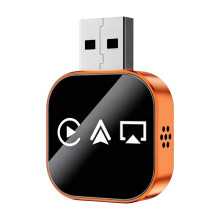 3 In1 Wireless Carplay Adapter Airplay Android Auto Carplay USB Dongle Wired Carplay to Wireless Plug and