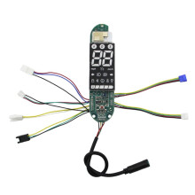 Electric Scooter Dashboard Circuit Board for Xiao Mi 4 Pro Max PCB Clear Display Electric Scooter Parts