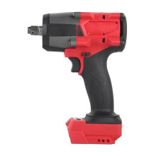 Chiave A Impulsi Senza Spazzole da 800 Nm, Avvitatore Elettrico A Batteria A 5 Velocità, Attacco da 1/2", Utensili Elettrici per Batteria per