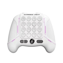 Upgraded Electronic Light Quick Push Game Console Toys for Kids Adult Fidget Anti Stress Relief Toy Interactive