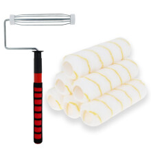 Paint Roller Brush Home Decor Latex Paint Roller Brush Wall Tools Wall Paint Brushes House Painting Supplies