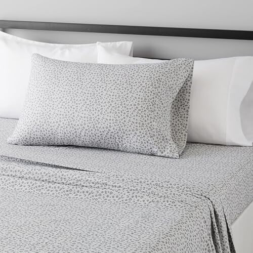 Rose Queen Sheet Set 4-Piece Microfiber 120 GSM