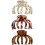 Μεγάλα κλιπ μαλλιών για γυναίκες με χταπόδι – Αντιολισθητικά κλιπ με δυνατό 1