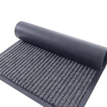 Front Door Mat Indoor Outdoor Entrance, Waterproof Heavy Duty Doormat, Fade Resistant, Low Profile, Easy Clean