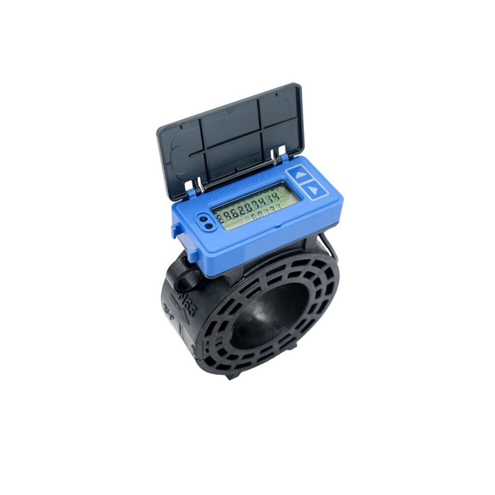 Dn65 Water Flowmeter Card Type Irrigation Metering Ultrasonic Meter Ultrasonic Flowmeter Water Tester 4711429069665