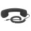 Fones de Ouvido com Receptor para Telefone Celular Retrô e com Fio para Chamadas Confortáveis. 1