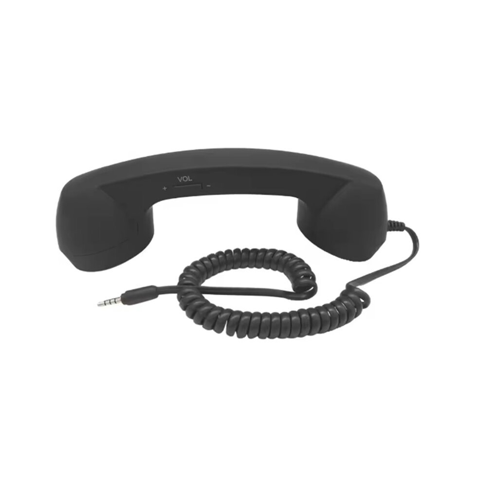 Retro Telephone Handset And Wired Phone Handset Receivers Headphones For A Mobile Phone With Comfortable Call 6032940072728