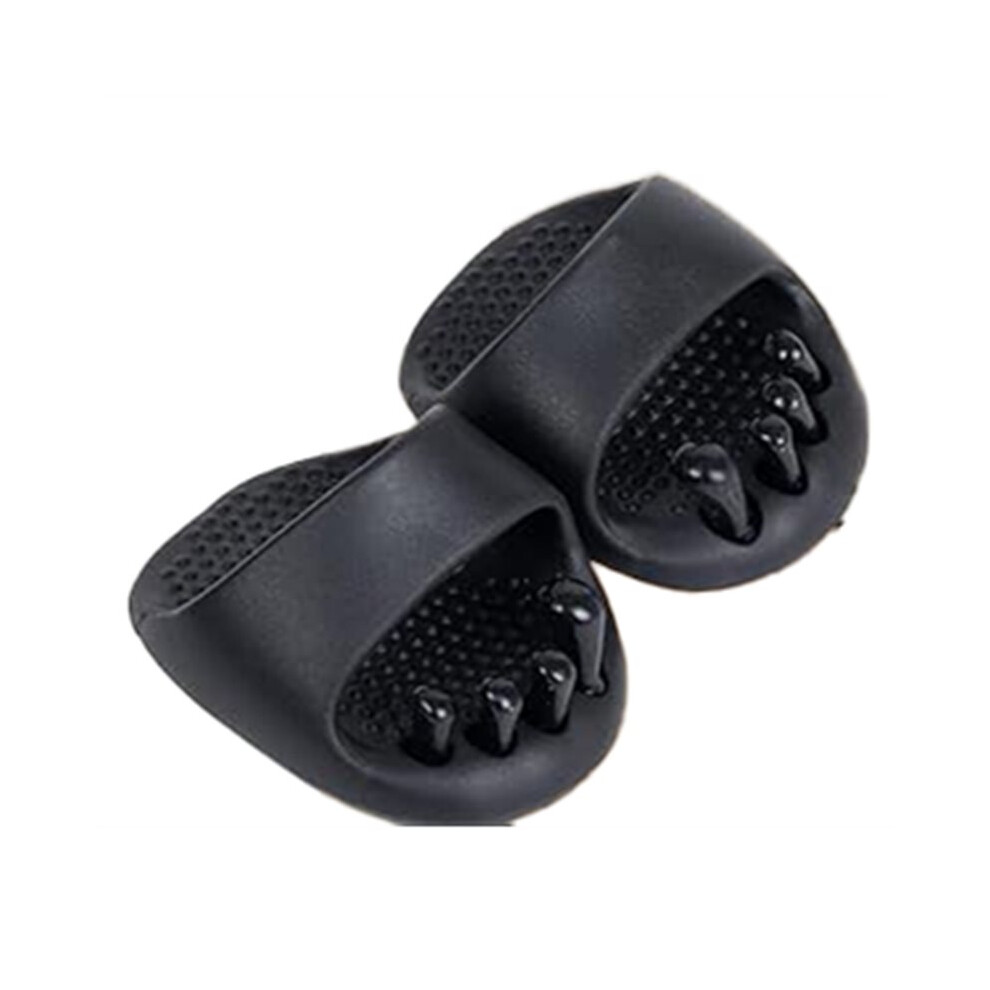 Foot Massage Sandals - Acupressure Reflexology Slippers for Men and Women, Deep Muscle Stimulator